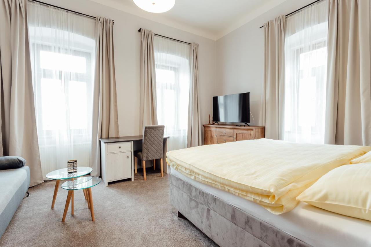 Botanicky Dvor Aparthotel Banská Štiavnica Εξωτερικό φωτογραφία