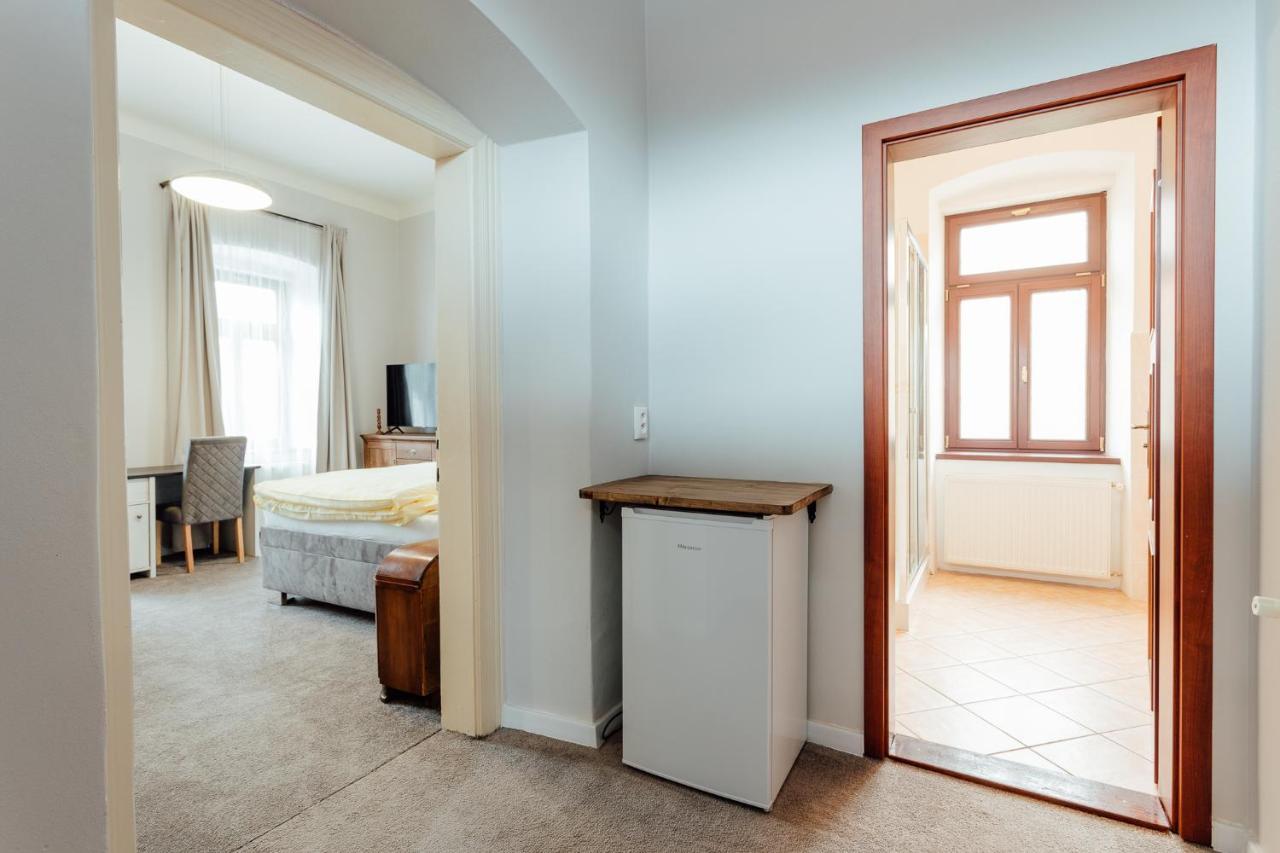 Botanicky Dvor Aparthotel Banská Štiavnica Εξωτερικό φωτογραφία