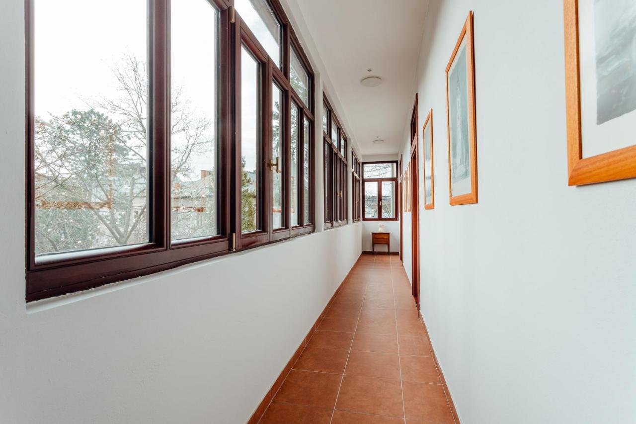 Botanicky Dvor Aparthotel Banská Štiavnica Εξωτερικό φωτογραφία