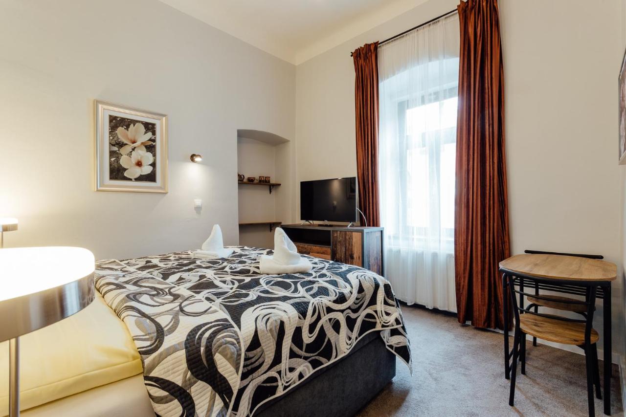 Botanicky Dvor Aparthotel Banská Štiavnica Εξωτερικό φωτογραφία