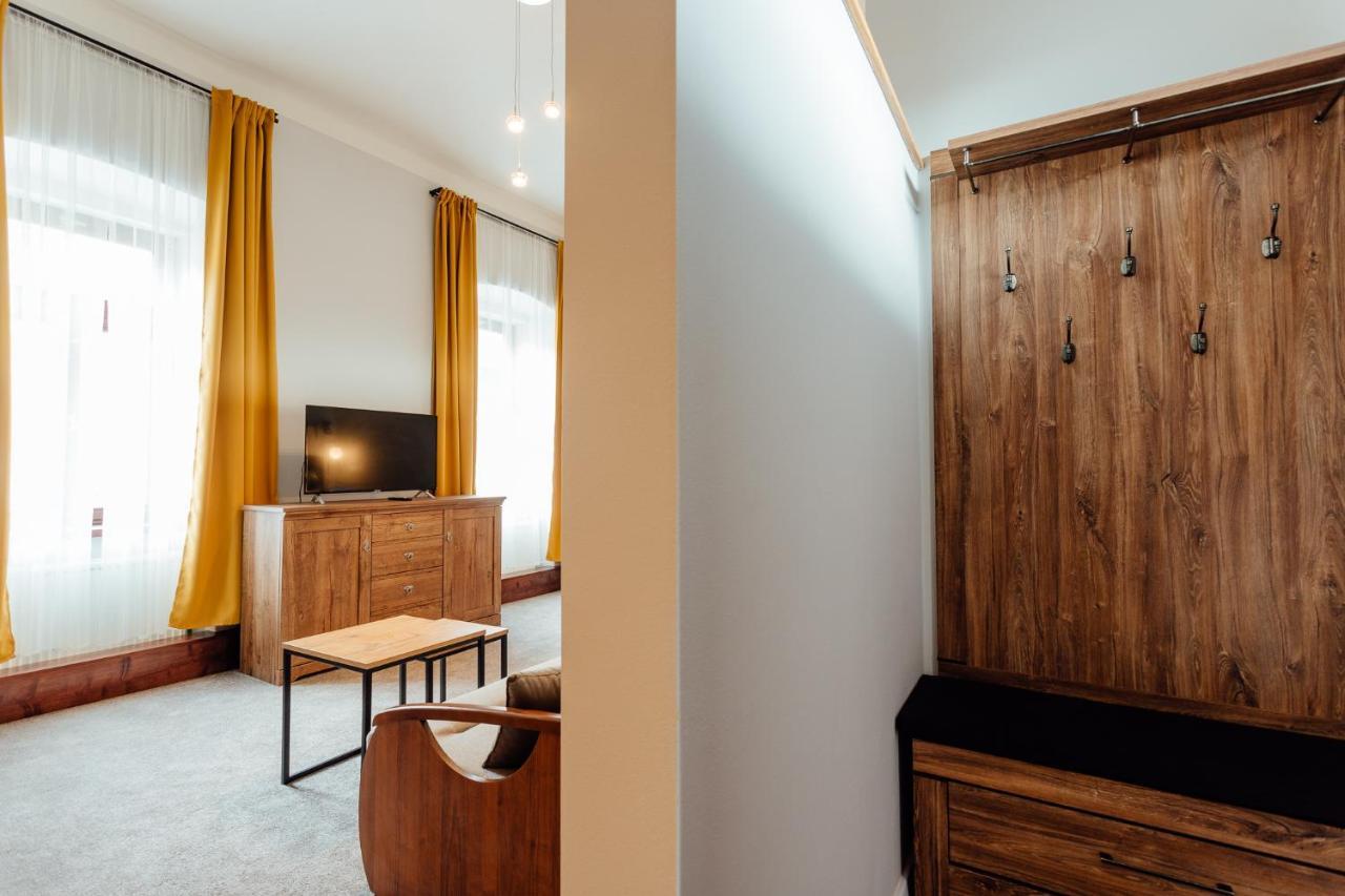 Botanicky Dvor Aparthotel Banská Štiavnica Εξωτερικό φωτογραφία