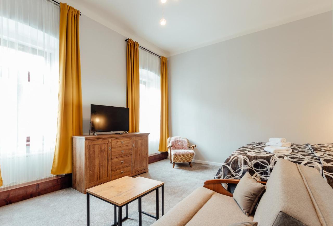 Botanicky Dvor Aparthotel Banská Štiavnica Εξωτερικό φωτογραφία