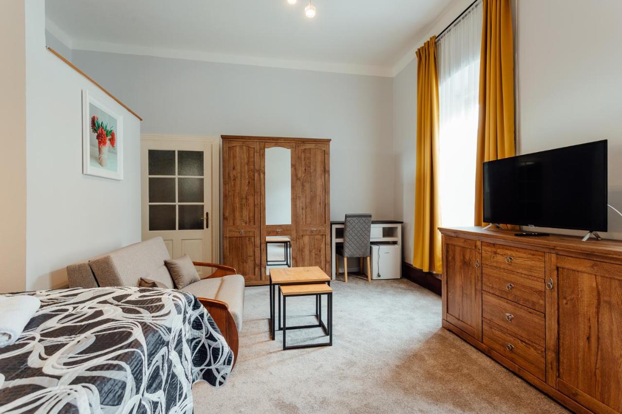 Botanicky Dvor Aparthotel Banská Štiavnica Εξωτερικό φωτογραφία