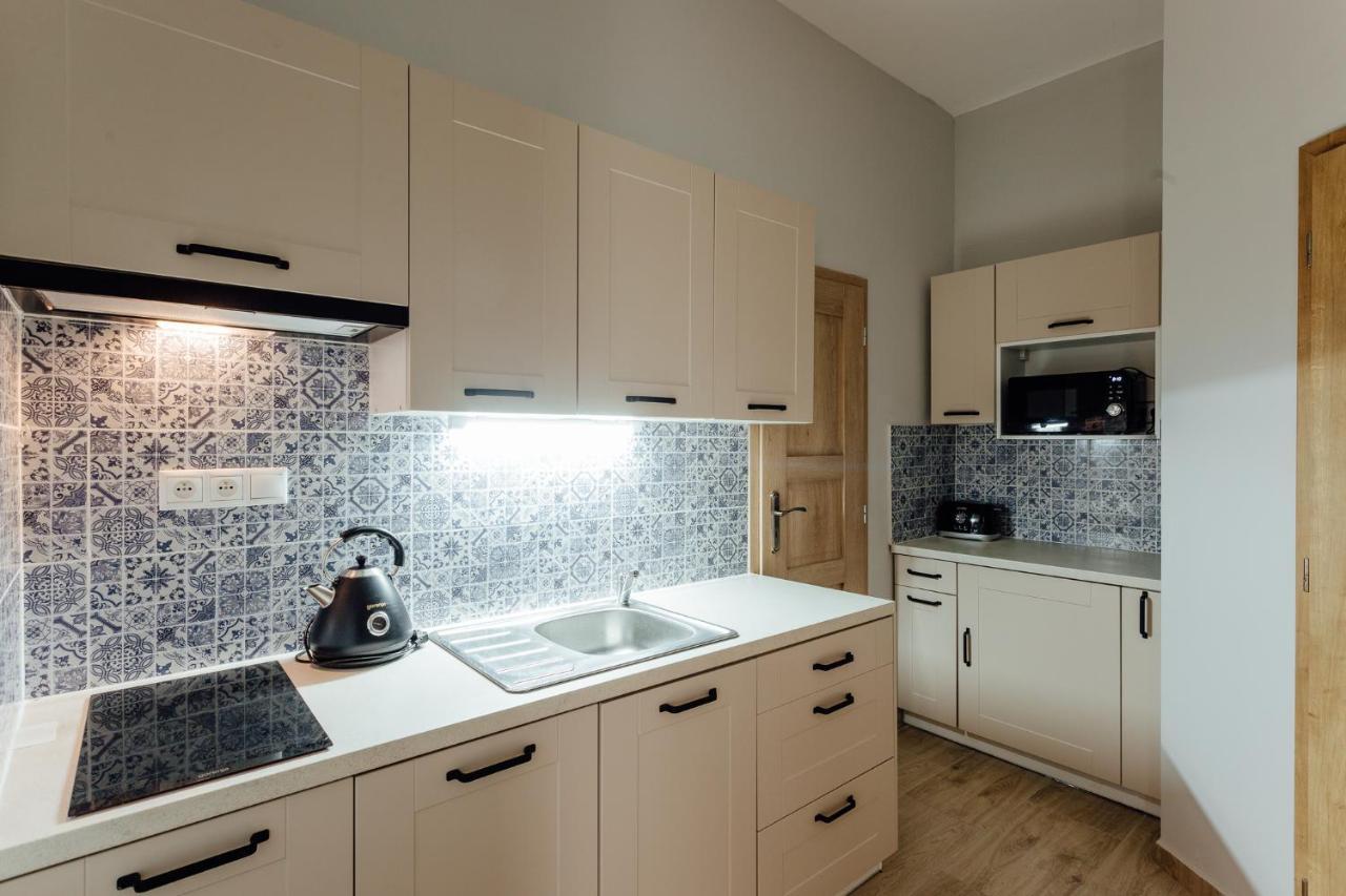 Botanicky Dvor Aparthotel Banská Štiavnica Εξωτερικό φωτογραφία