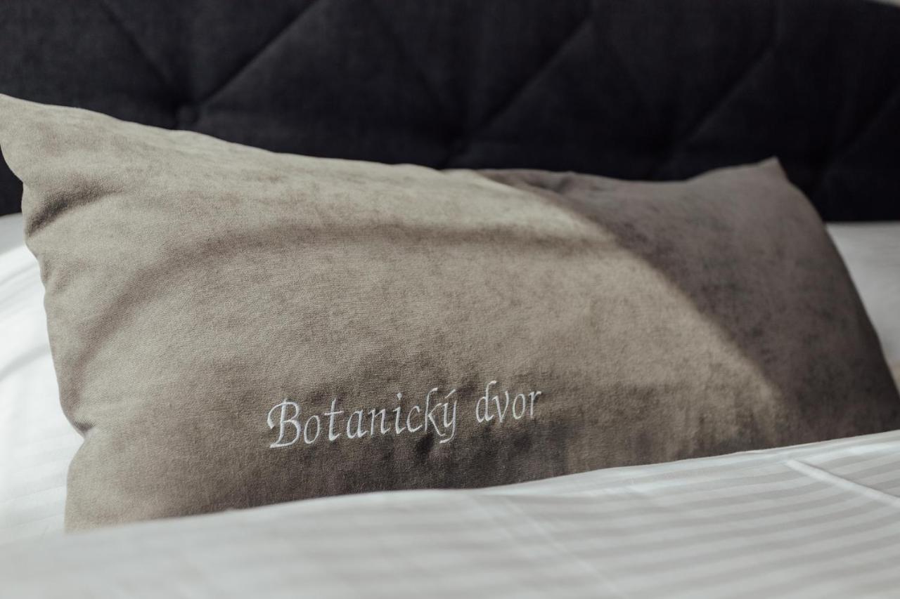 Botanicky Dvor Aparthotel Banská Štiavnica Εξωτερικό φωτογραφία