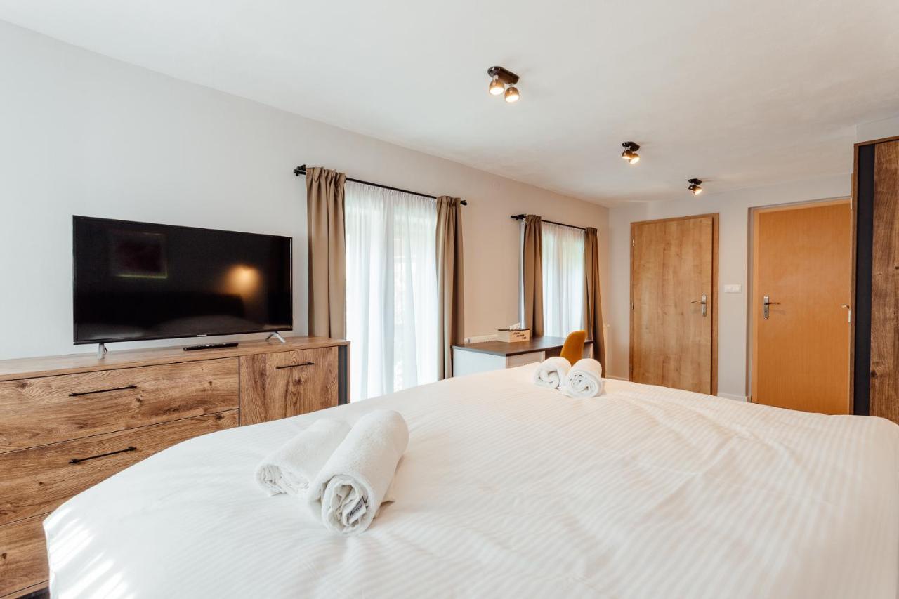 Botanicky Dvor Aparthotel Banská Štiavnica Εξωτερικό φωτογραφία