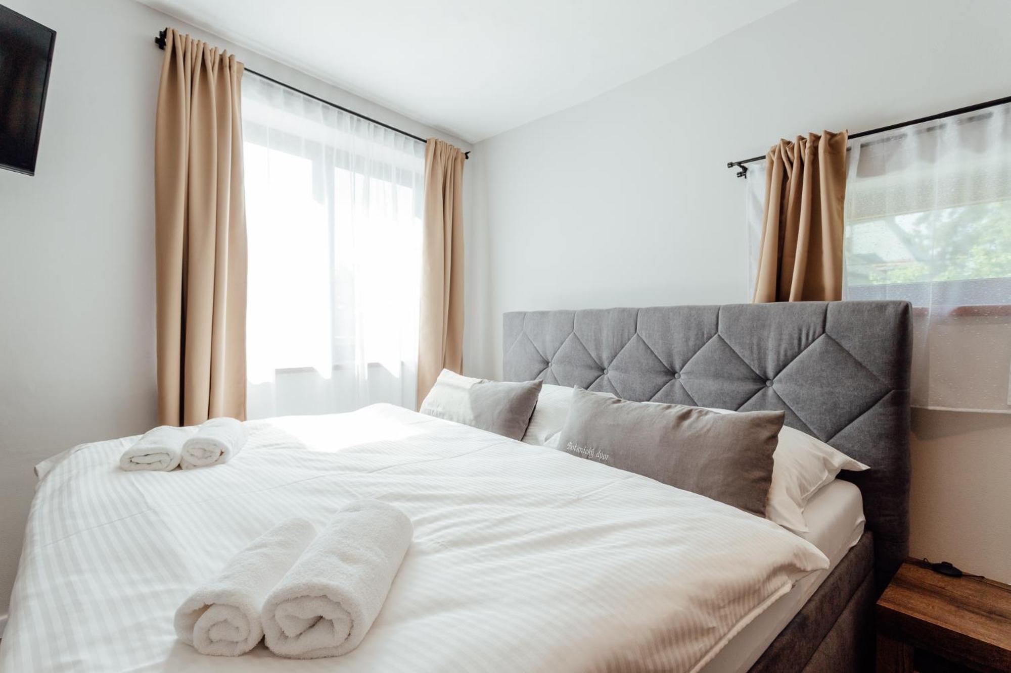 Botanicky Dvor Aparthotel Banská Štiavnica Εξωτερικό φωτογραφία