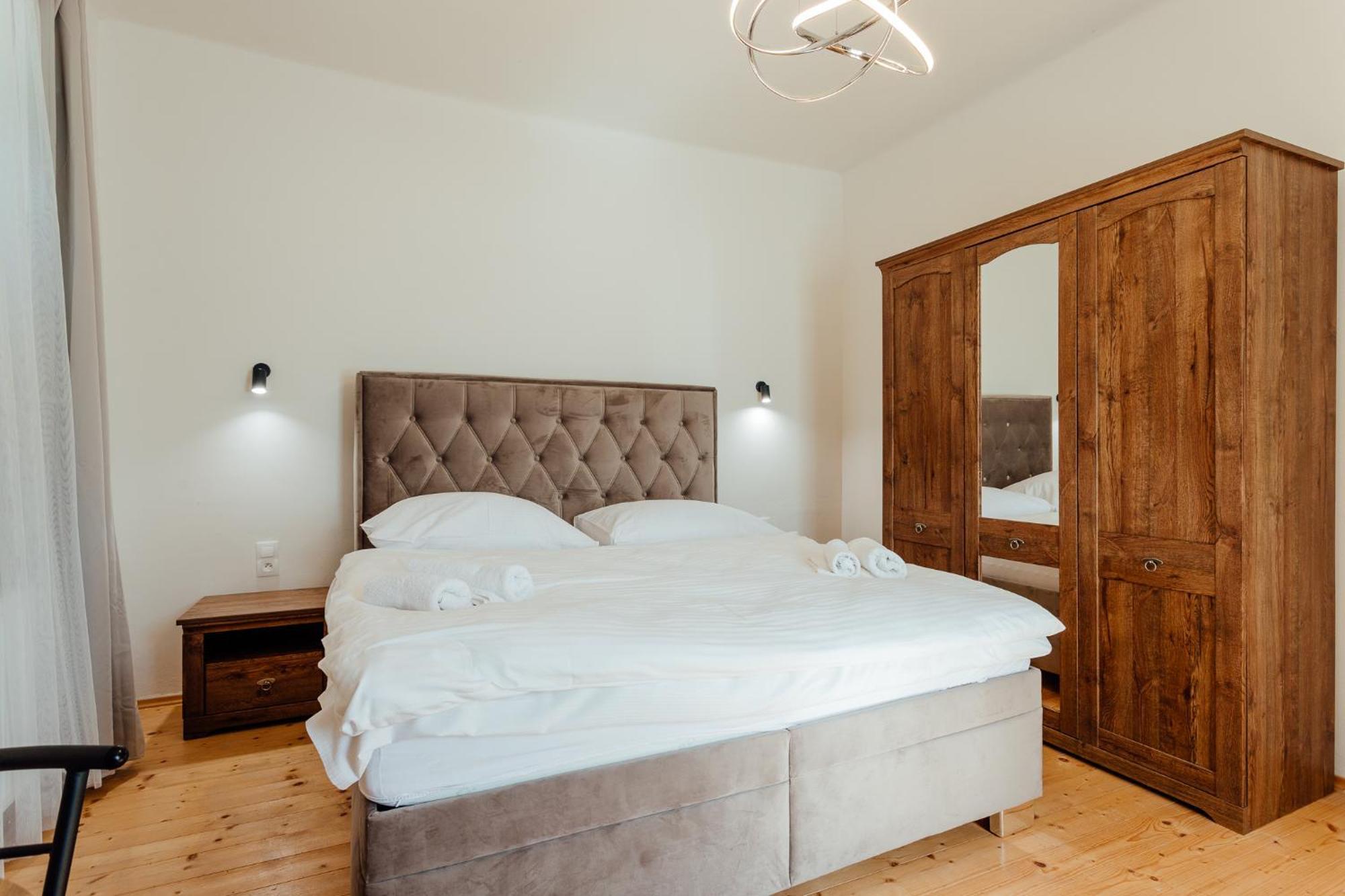 Botanicky Dvor Aparthotel Banská Štiavnica Εξωτερικό φωτογραφία