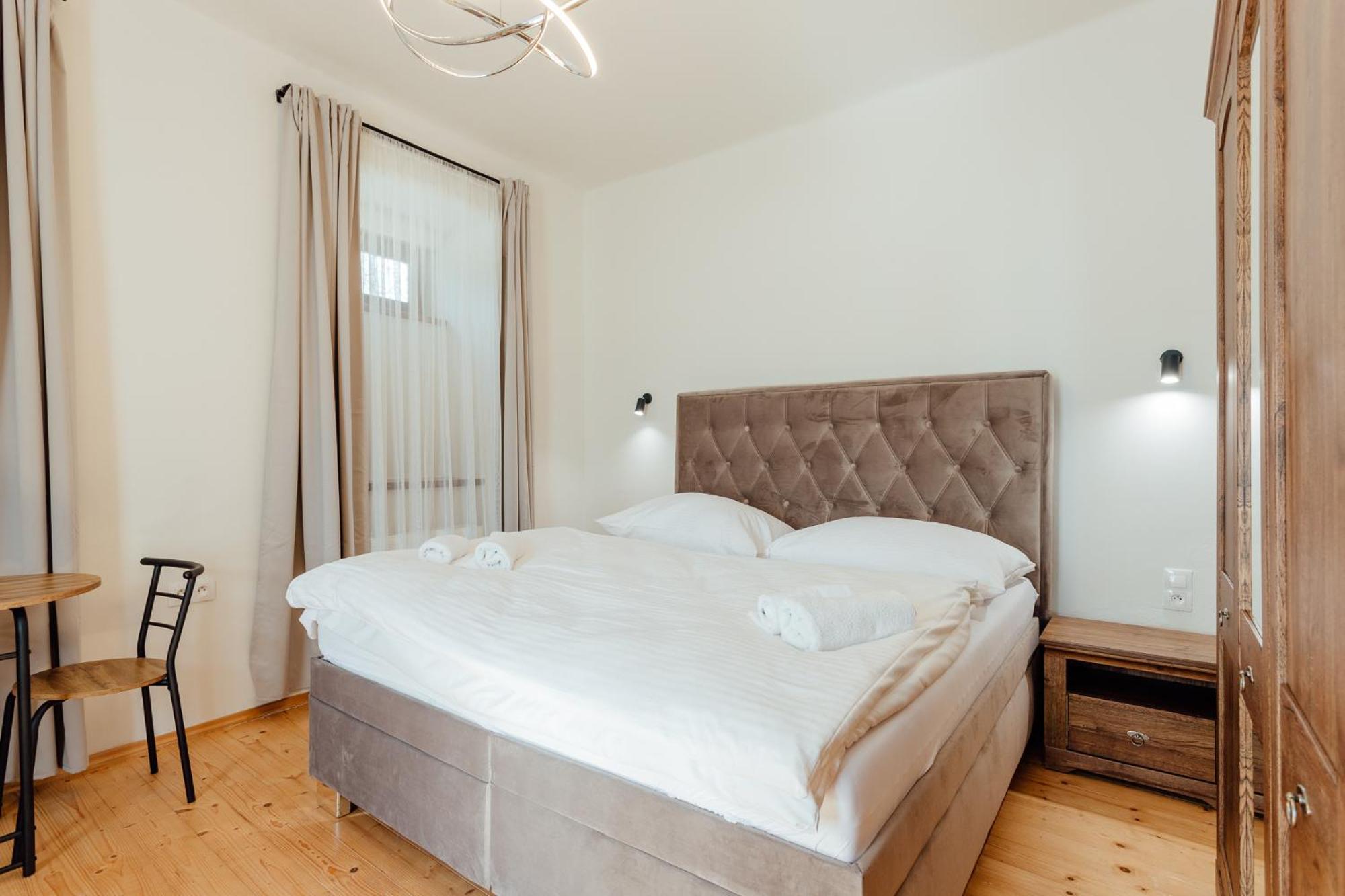 Botanicky Dvor Aparthotel Banská Štiavnica Εξωτερικό φωτογραφία