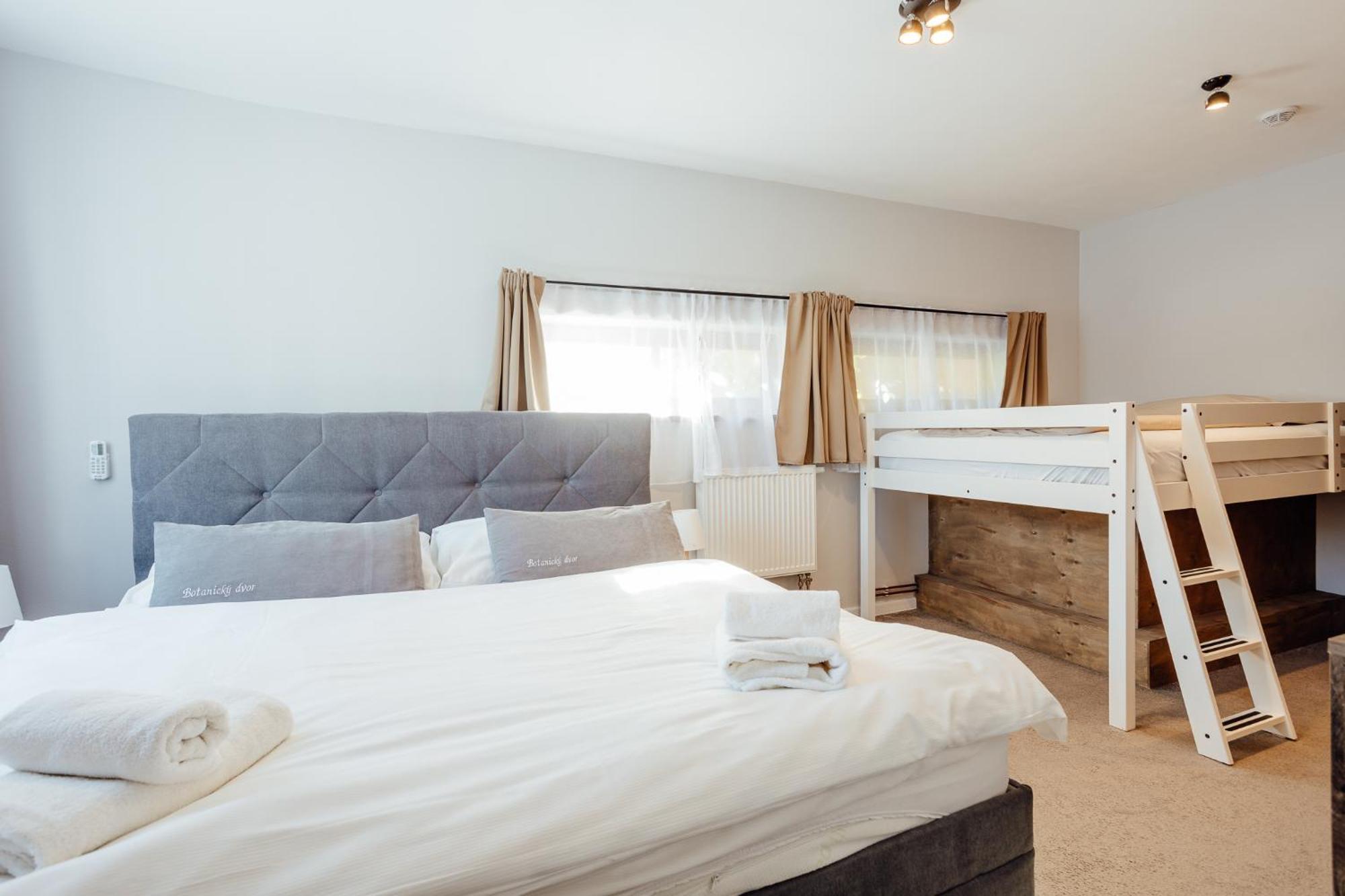 Botanicky Dvor Aparthotel Banská Štiavnica Εξωτερικό φωτογραφία