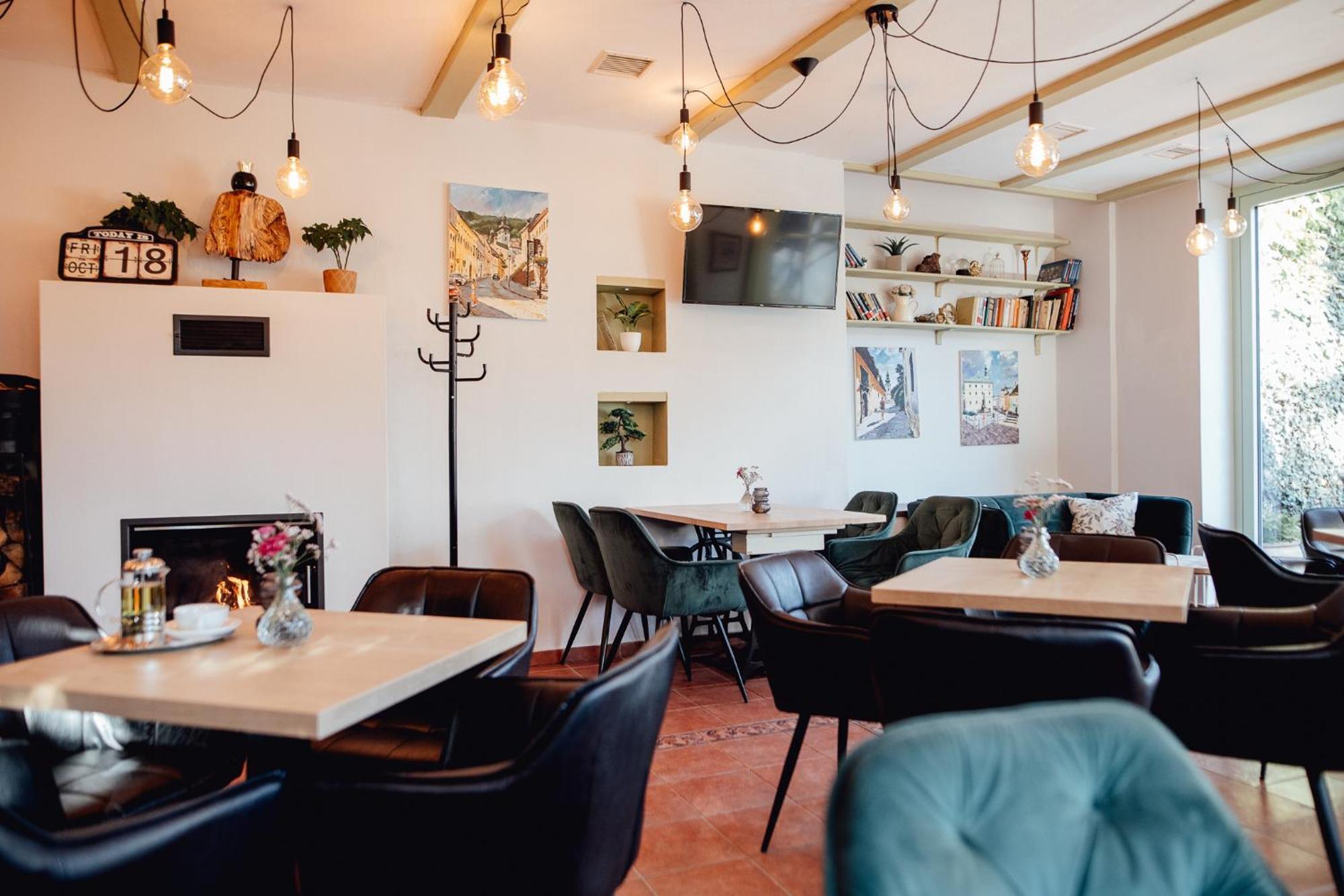 Botanicky Dvor Aparthotel Banská Štiavnica Εξωτερικό φωτογραφία